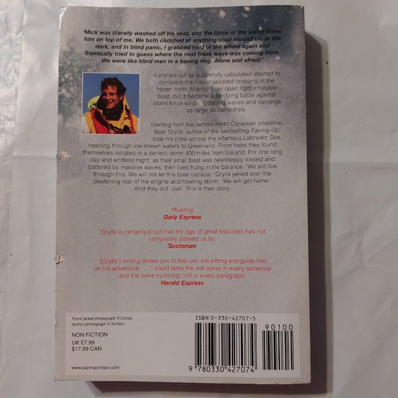 Facing the Frozen Ocean - Picture 3 of 5